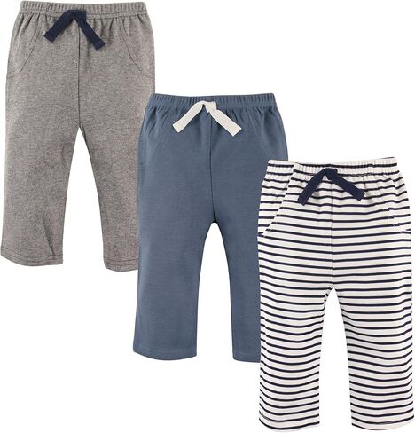 Hudson Baby Unisex Baby Cotton Pants and Leggings in Saudi Arabia