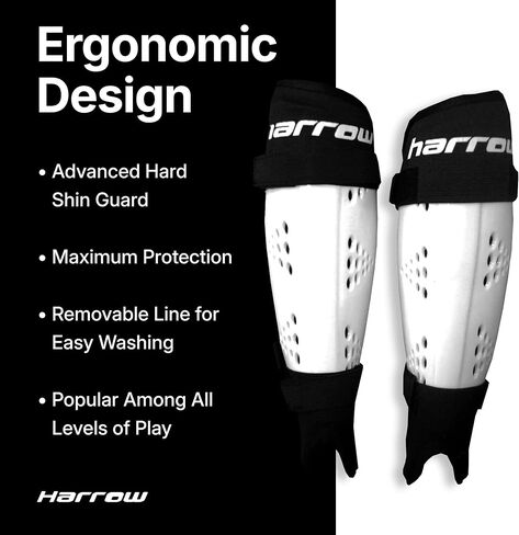 Harrow Probot Shin Guard in Saudi Arabia