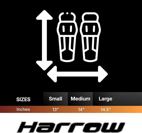 Harrow Probot Shin Guard in Saudi Arabia