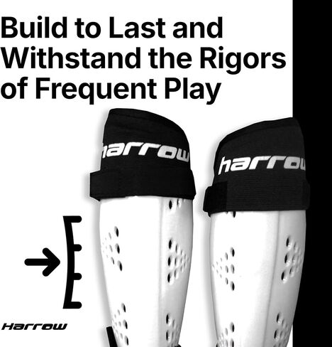 Harrow Probot Shin Guard in Saudi Arabia