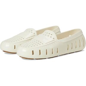 Floafers Women's Posh Driver Patent Loafer