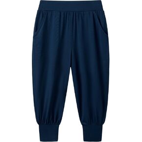 Bamboo Viscose Boys' Pants for Infant and Toddler Soft and Comfy Pants for Kids