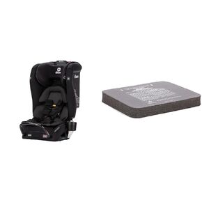 Diono Radian 3RXT SafePlus, 4-in-1 Convertible Car Seat, Rear and Forward Facing & Angle Adjuster Car Seat Leveler, Car Seat Wedge Cushion, Foam Provides More Legroom