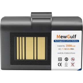 3500mAh ZQ520 ZQ620 Replacement Battery for Zebra Printer ZQ520 ZQ521 ZQ500 ZQ510 QLN320 QLN220 QLn220HC ZR628 ZR638 ZR658 ZR668 ZQ610 ZQ620 QLn320HC Battery (1)