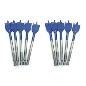10pack Replacement Part New # DSB1013B 1" x 6" Spade Bit Bulk for Bosch