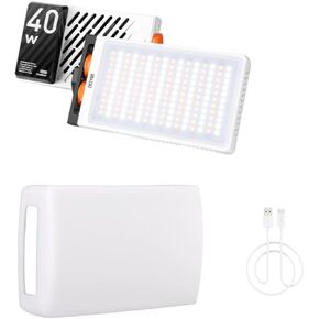 ZHIYUN FIVERAY M40 Video Light & Light Modifier