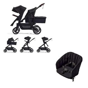 Momcozy ChangeGo Baby Stroller＆ Wagon Seat