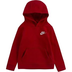 Nike Baby Boy's Club Fleece Pullover Hoodie (Toddler)