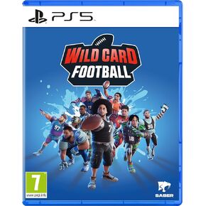 Wild Card Football (PS5)