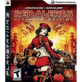 Command & Conquer: Red Alert 3 Ultimate Edition