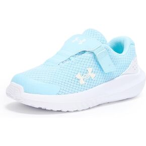 Under Armor Baby Girls اطفاع الرضع 4 حذاء إغلاق بديل الإغلاق