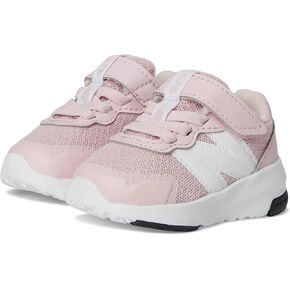 New Balance Baby-Girl's Dynasoft 578 V1 Hook and Loop Running Shoe