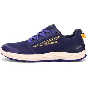 ALTRA Women's AL0A82CM Superior 6 Trail Running Shoe, Dark Purple - 10.5 M US
