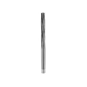 HSS Fixed Stem Guide Reamers Spiral 9mm，High Hardness H7 high Precision,1 pcs DRINYOUNG（9mm）