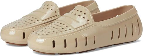 Floafers Women's Posh Driver Patent Loafer in Kuwait