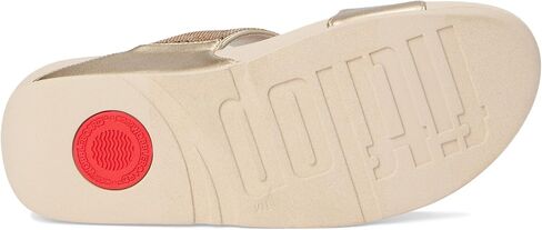FitFlop Women's Lulu Sequin Slide Sandal in Kuwait