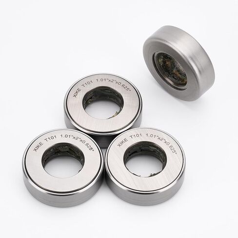 XiKe 1 قطعة T176 محمل أسطواني مدبب، 1.76 بوصة معرف × 3.266 بوصة OD × 0.9375 بوصة عرض، لمجموعة متنوعة من خطوط القيادة والمعدات الدوارة in Saudi Arabia