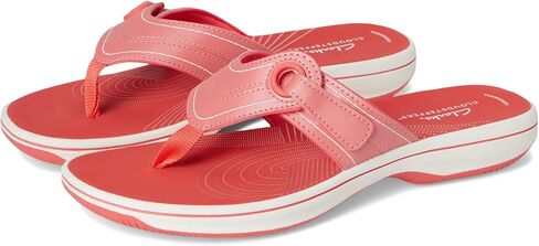 Clarks Women's Breeze Reyna Cloudsteppers Flip-Flop in Saudi Arabia