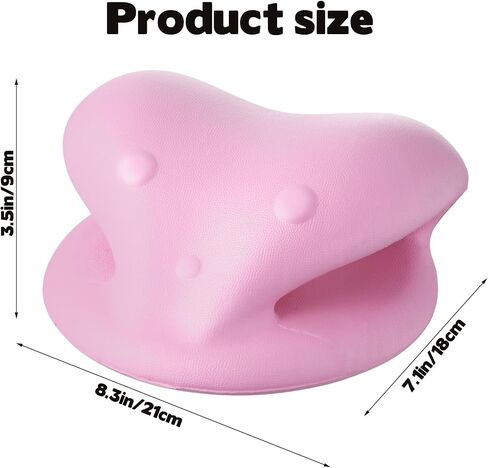 Hair Washing Station for Kids,7.3 x 6.9 x 3.1 in Ergonomic Kids Hair Washing Station,Sink Hair Washing Neck Pillow for Wash Time,Portable Hair Wash Basin for Children on Bathtub,On Floor,or Sink in Saudi Arabia