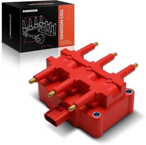 A-Premium Engine Ignition Coil Packs Compatible with Town & Country Voyager Pacifica Dodge Caravan Grand Caravan Wrangler Routan 3.3L 3.8L in Saudi Arabia