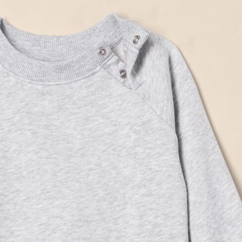Amazon Essentials Usisex Babies 'Terry Sweatshirt و Sweatpants French French ، حزمة 2 in Kuwait