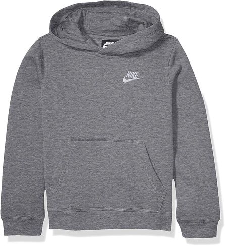 Nike Baby Boy's Club Fleece Pullover Hoodie (Toddler) in Saudi Arabia