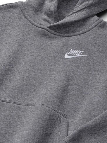 Nike Baby Boy's Club Fleece Pullover Hoodie (Toddler) in Saudi Arabia