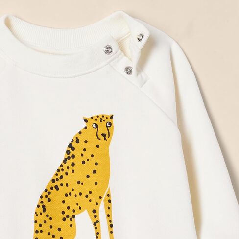 Amazon Essentials Usisex Babies 'Terry Sweatshirt و Sweatpants French French ، حزمة 2 in Kuwait