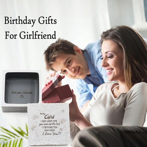 هدايا الأم، هدايا عيد ميلاد للأم من الابنة، هدايا عيد الأم للأم، هدايا أم العروس، هدايا عيد الميلاد للأم، صندوق تذكار منحوت مطلي يدويًا in Kuwait