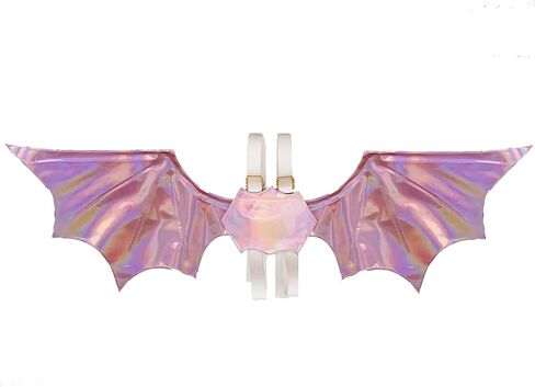 الشيطان الجناح هالوين تأثيري الدعائم الشرير نمط شيطان الجلود الجناح in Kuwait