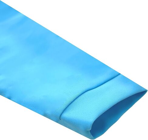 حديثي الولادة يسبح الطفل لطفلة طفح طفح طفل طويل UPF 50+ حماية من أشعة الشمس مع مجموعة من الشمس قبعة in Kuwait