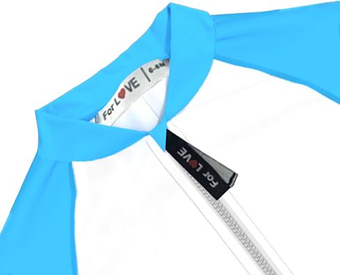 حديثي الولادة يسبح الطفل لطفلة طفح طفح طفل طويل UPF 50+ حماية من أشعة الشمس مع مجموعة من الشمس قبعة in Kuwait