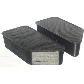 Stake Pocket Cover Set for 2015-2022 GM Colorado or Canyon