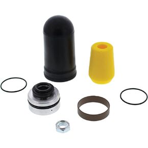 Pivot Works DB Electrical PWSHR-Y03-000 Shock Repair Kit Compatible with/Replacement for 2006-2013 Yamaha Yz 125, 416999,Red