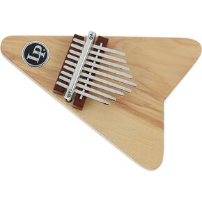 Latin Percussion Kalimba, Natural, 9-Key (LP0209)