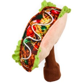 Daphne's Headcovers Taco Headcover