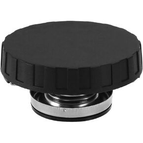 Radiator Cap with Gasket 1531486703 04693175AA Compatible with BMW Mini Cooper R50 R52 R53 Thermostat Housing Cap Car Coolant Expansion Tank Radiator Cap