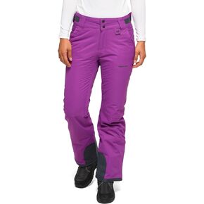Arctix Women's Insulated Snow Pants, Amethyst, 2X