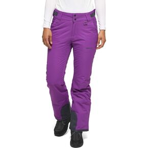 Arctix Women's Insulated Snow Pants, Amethyst, X-Large Tall