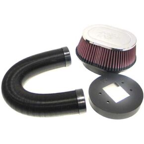 K&N Cold Air Intake Kit: High Performance, Guaranteed to Increase Horsepower: 50-State Legal: Fits 1990-1993 TOYOTA (Celica)57-0388