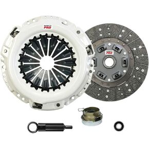 ClutchMaxPRO Heavy Duty OEM Clutch Kit Compatible with 1996-2000 Toyota 4Runner 1994-1998 T100 1995-2004 Tacoma 2.7L 2001-2004 Tacoma 2.4L 4WD Only (CP16070HD-CK)