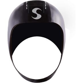 Synergy Swim Cap - Neoprene Smoothskin Swim Hood