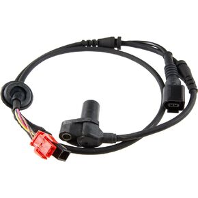 Holstein Parts 2ABS0023 ABS Wheel Speed Sensor - Compatible With Select Audi A4, A6, S4, S6; Volkswagen Passat; FRONT LEFT OR RIGHT