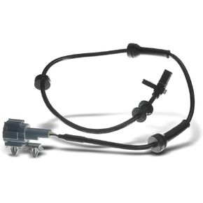 A-Premium ABS Wheel Speed Sensor Compatible with Nissan Pathfinder Frontier Xterra 2005-2014 Suzuki Equator 2009-2012 Front Left or Right
