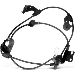 A-Premium ABS Wheel Speed Sensor Compatible with Toyota Models - RAV4 2006 2007 2008 2009 2010 2011 2012, 4WD - Rear Right Passenger Side, Replace# 89545-42040, 8954542040