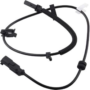 Rear ABS Wheel Speed Sensor Compatible with Enclave 08-17 / Traverse 09-17 / Acadia 07-16 / Saturn Outlook 07-10 22951116