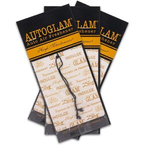 Tyler Candle Company Co Autoglam Air Freshener 6 set of high maintenance (High maintenance 6 set)