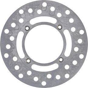 NICHE Rear Brake Rotor For Yamaha YZ85 YZ80 4ES-2582W-00-00 5PA-2582W-00-00 B4B-2582W-01-00