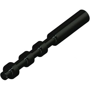 4L60E 4L65E 4L70E, 77754-41 Transmission Shift Valve, Heavy Duty 2-3 Trans Shift Valve Black
