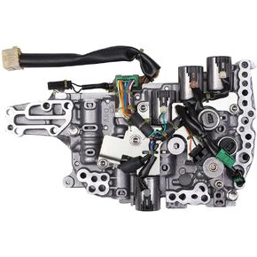 JF017E 31705-29X6D CVT Transmission Valve Body Compatible with Nissan Altima Pathfinder Murano Infinity